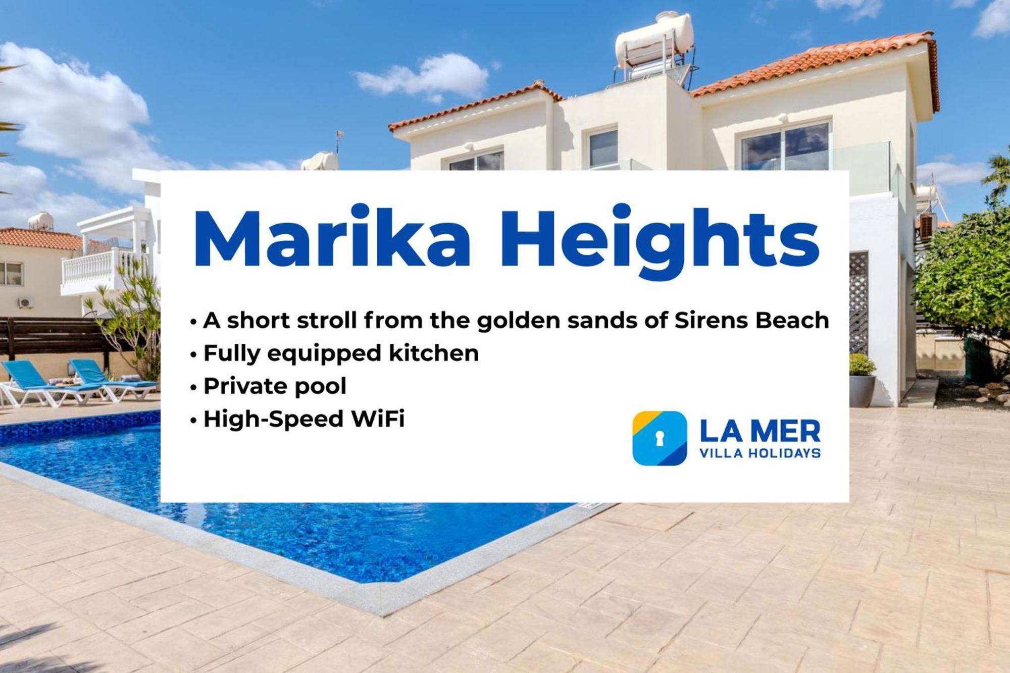 Marika Heights Ayia Napa